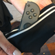 Illustration for article titled So Of Course I Had To Put Rumbling Joy-Cons On My Feet To Play iLumines/iem/em